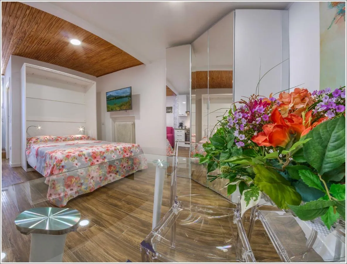 Monolocale “Sale & Pepe” Apartment Gravedona