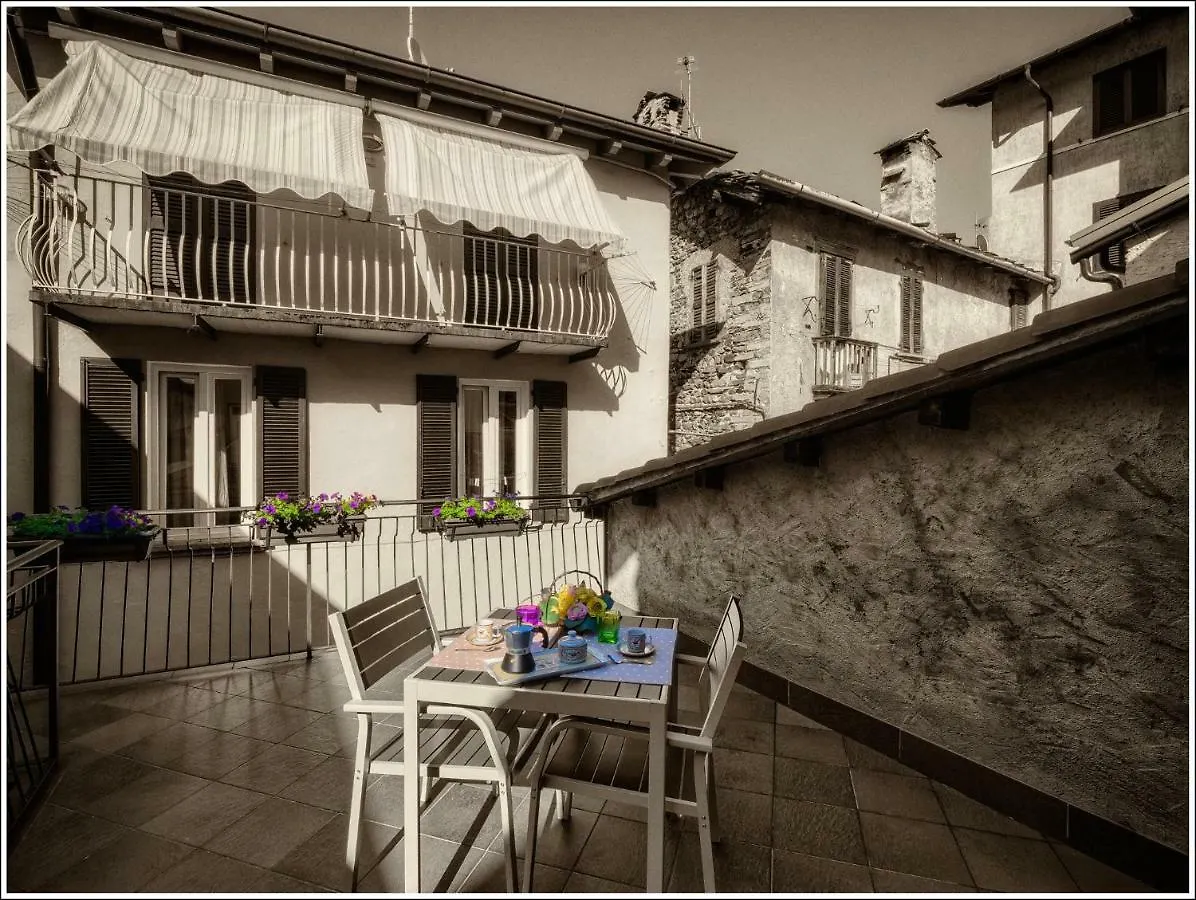 Monolocale “Sale & Pepe” Apartment Gravedona Italy