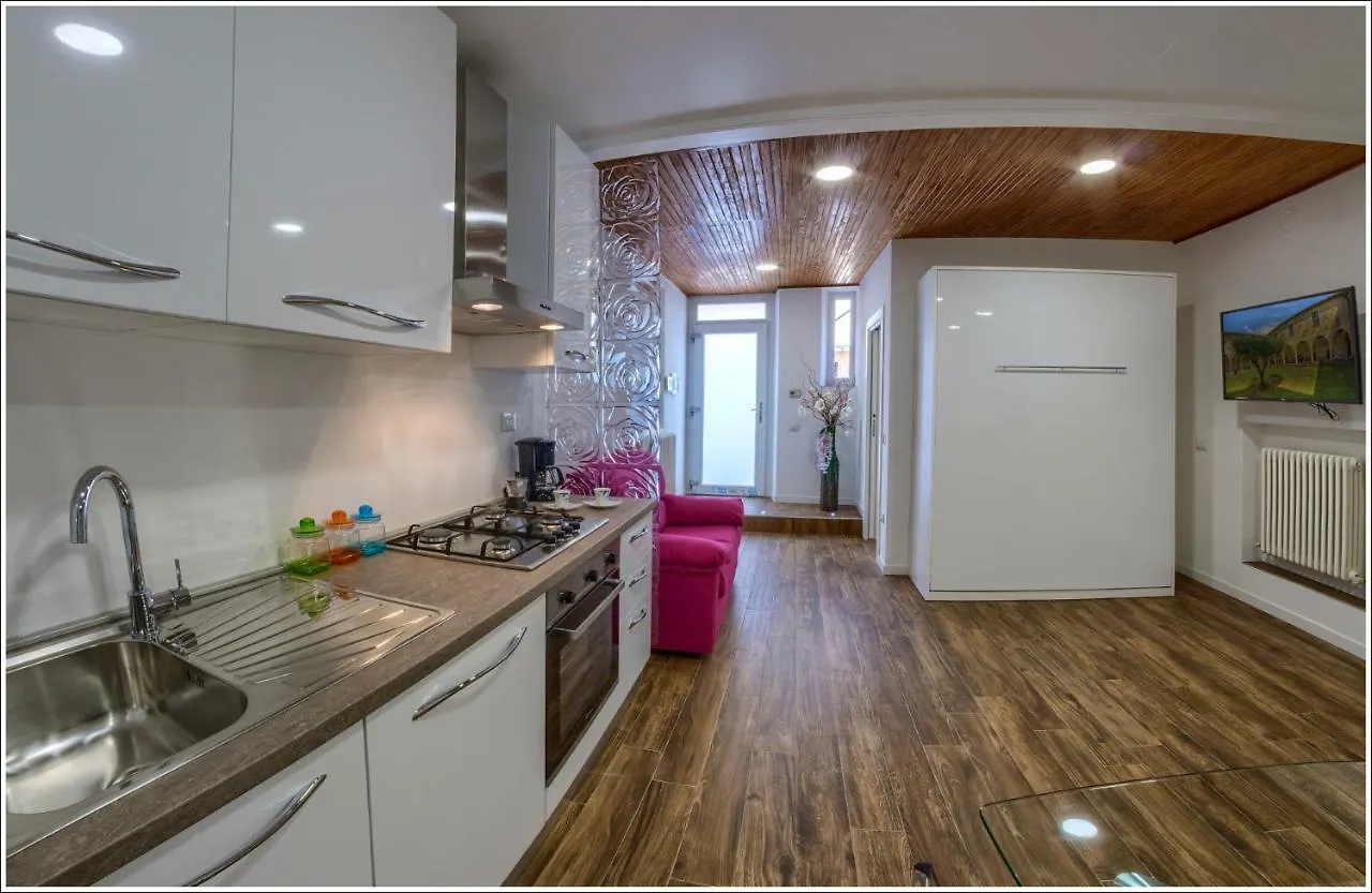 Monolocale “Sale & Pepe” Apartment Gravedona